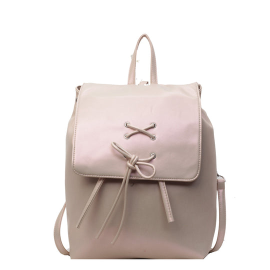 Damen Rucksack im eleganten Metallic-Look | Nord Taschen
