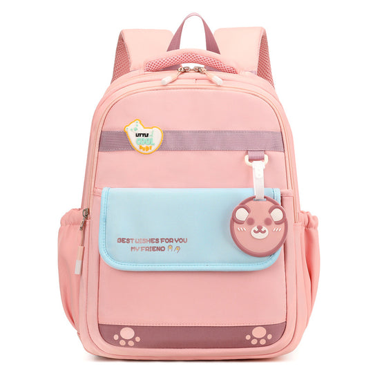 Damen Schulrucksack mit verspieltem Design und praktischen Fächern Nord Taschen