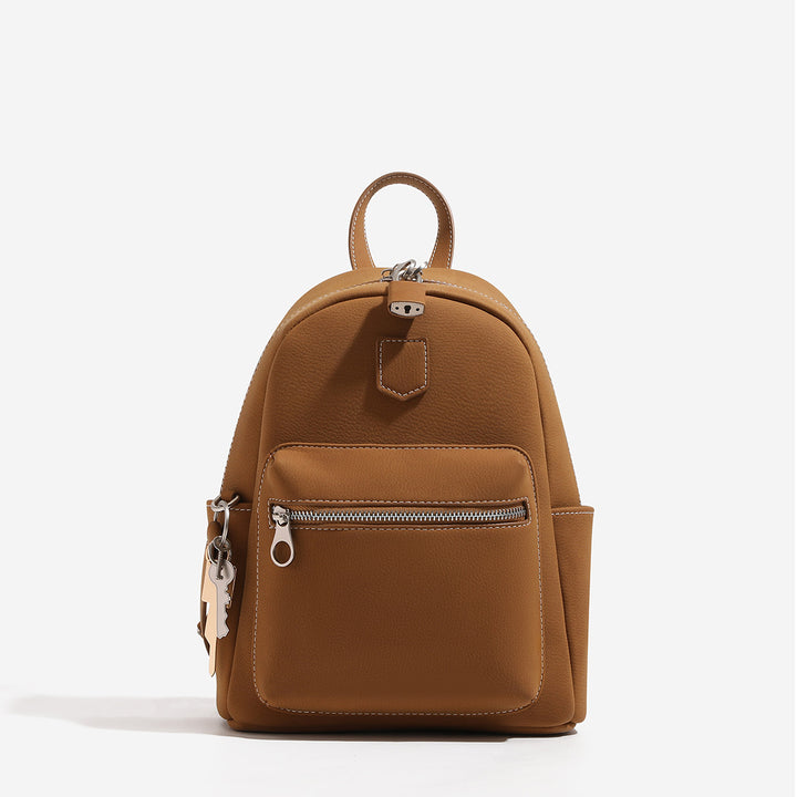 Damen Mini Rucksacktasche mit praktischem Innenlayout und stilvollem Design Nord Taschen