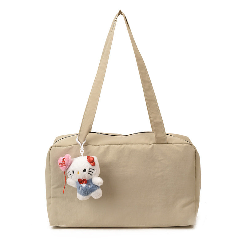 Damen Freizeit-Tasche mit verspieltem Kofferdesign Nord Taschen