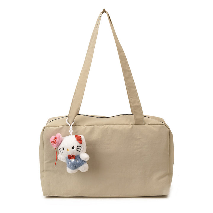 Damen Freizeit-Tasche mit verspieltem Kofferdesign Nord Taschen