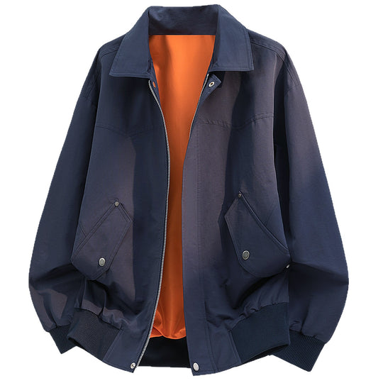Herren Urbane Übergangsjacke Nord Taschen