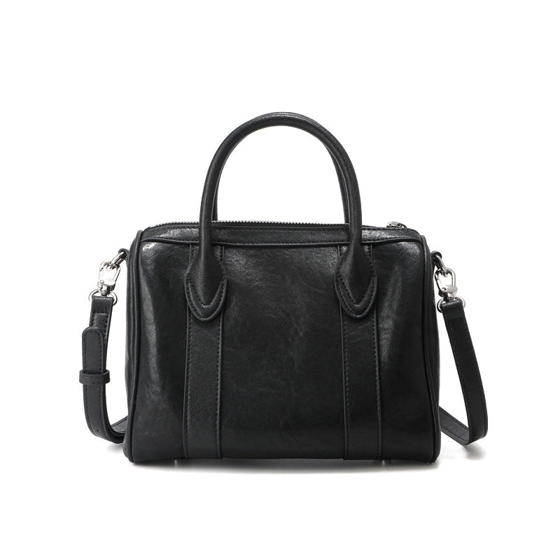 Damen modische Handtasche mit verstellbarem Schulterriemen und trendigem Design Nord Taschen