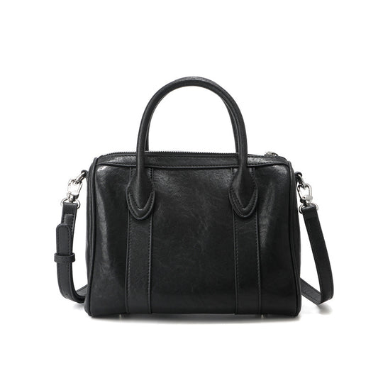 Damen modische Handtasche mit verstellbarem Schulterriemen und trendigem Design Nord Taschen