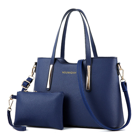 Damen Tragetasche mit abnehmbarem Zubehör und eleganten Details Nord Taschen