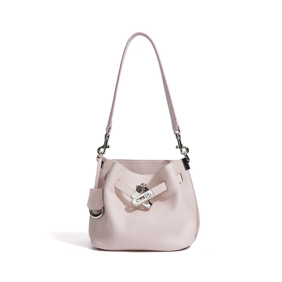 Frauen modische Hobo-Tasche mit strukturierter Oberfläche Nord Taschen