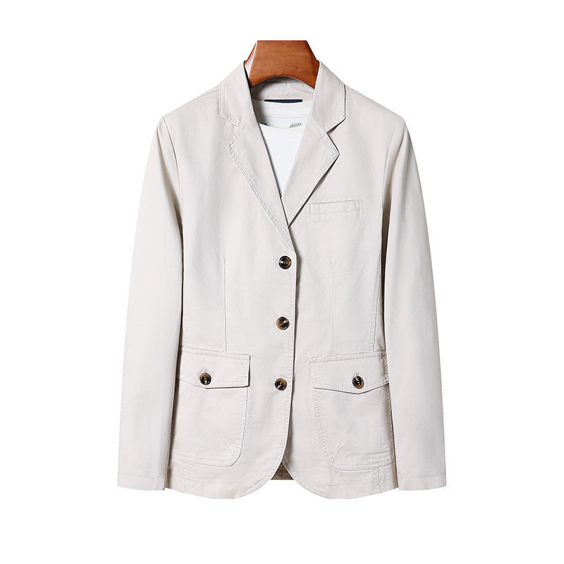 Herren Elegante Blazerjacke Nord Taschen