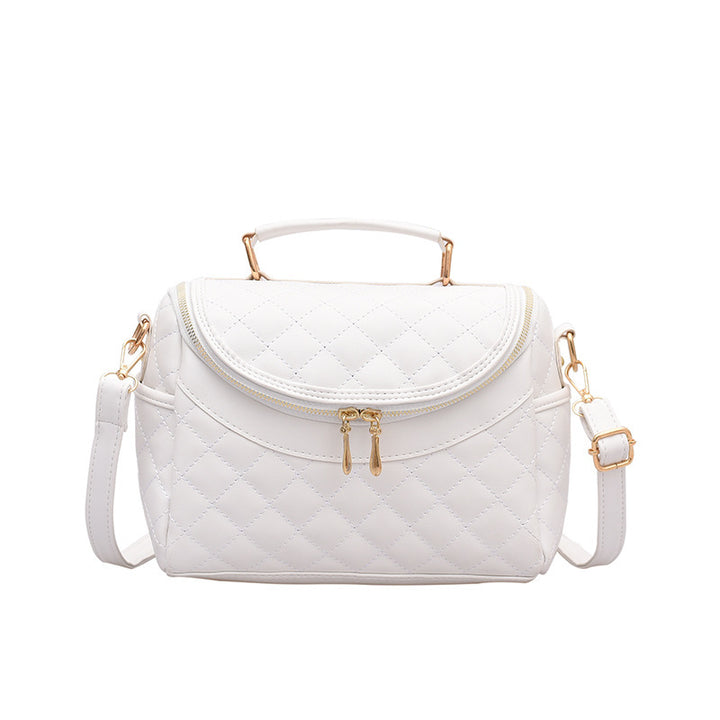 Damen elegante Quilted Handtasche Nord Taschen