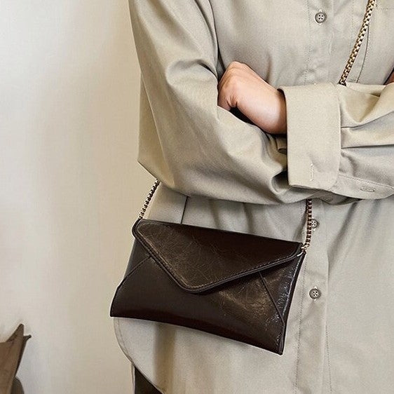 Damen elegante Clutch Tasche Nord Taschen
