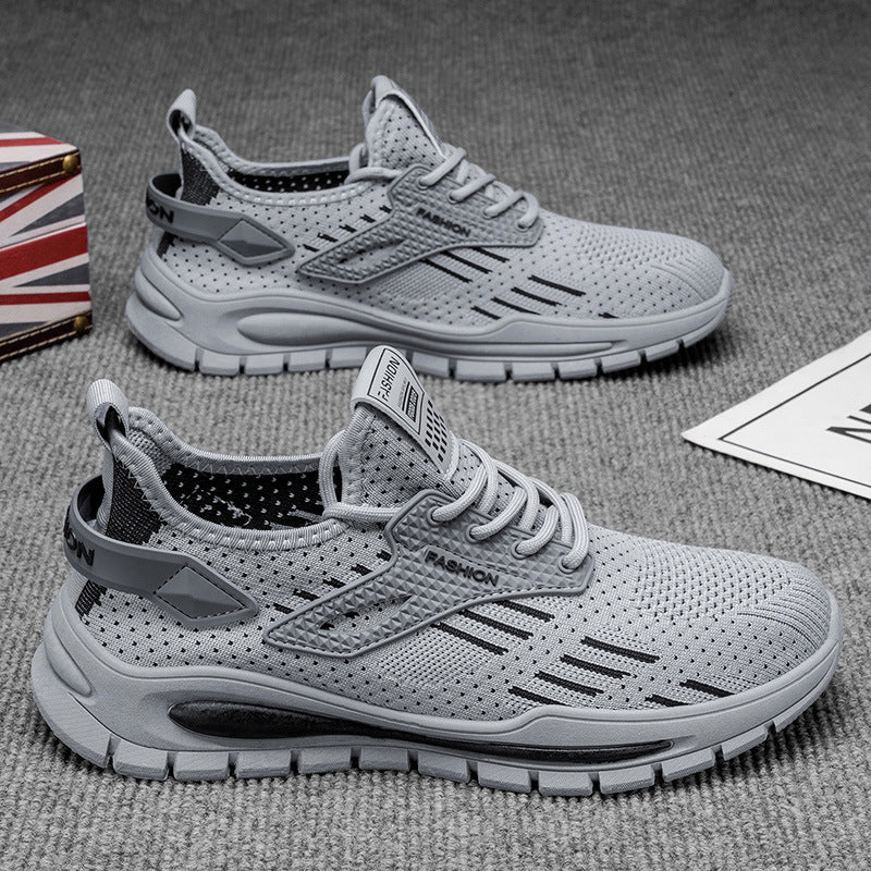 Damen Atmungsaktive Sport Sneakers mit flexibler Sohle und dämpfendem Fußbett Nord Taschen