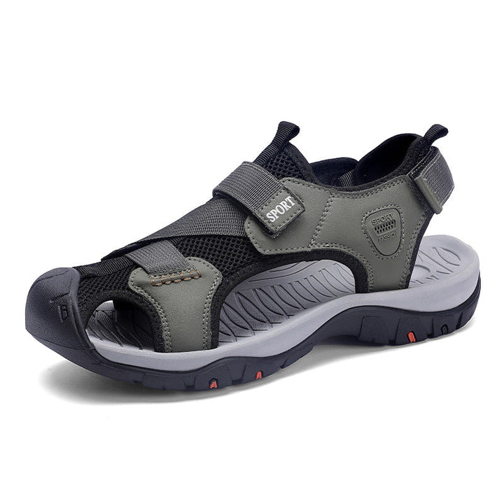 Herren Sportliche Outdoor-Sandalen mit verstellbarem Riemensystem