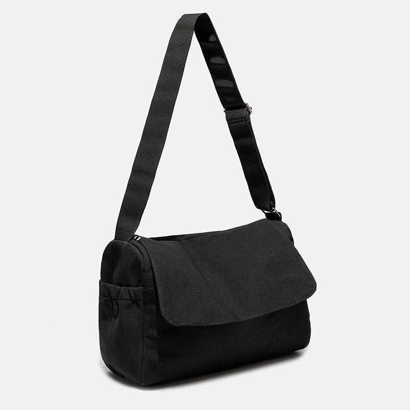Damen praktische Umhängetasche mit verstellbarem Schulterriemen Nord Taschen
