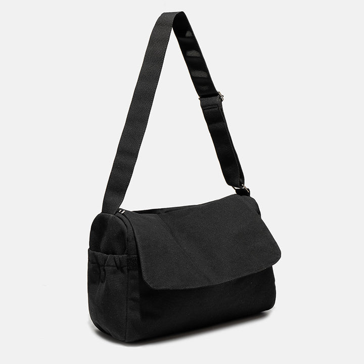 Damen praktische Umhängetasche mit verstellbarem Schulterriemen Nord Taschen