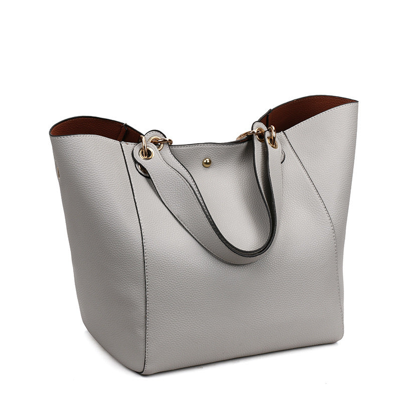 Damen Hobo-Tasche aus hochwertigem Kunstleder mit elegantem Design und geräumigem Innenraum Nord Taschen