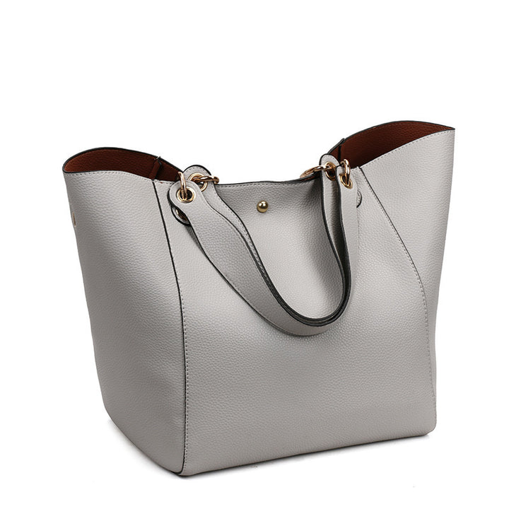 Damen Hobo-Tasche aus hochwertigem Kunstleder mit elegantem Design und geräumigem Innenraum Nord Taschen