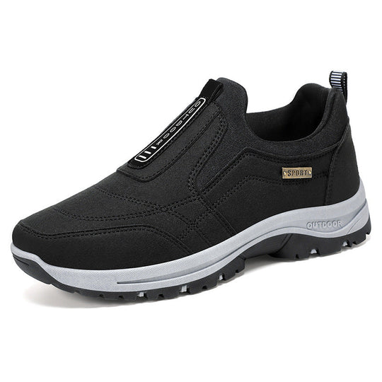 Damen Leichte Outdoor-Sneakers mit rutschfester Sohle und praktischem Slip-On Design