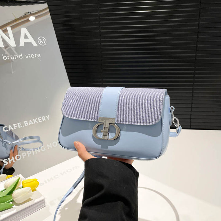Damen modische Umhängetasche aus hochwertigem Material Nord Taschen