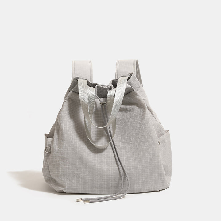 Damen praktische Rucksacktasche mit verstellbarem Kordelzug und vielseitigen Trageoptionen Nord Taschen
