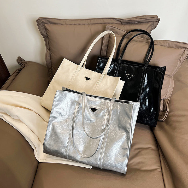 Damen elegante und geräumige Tragetasche Nord Taschen