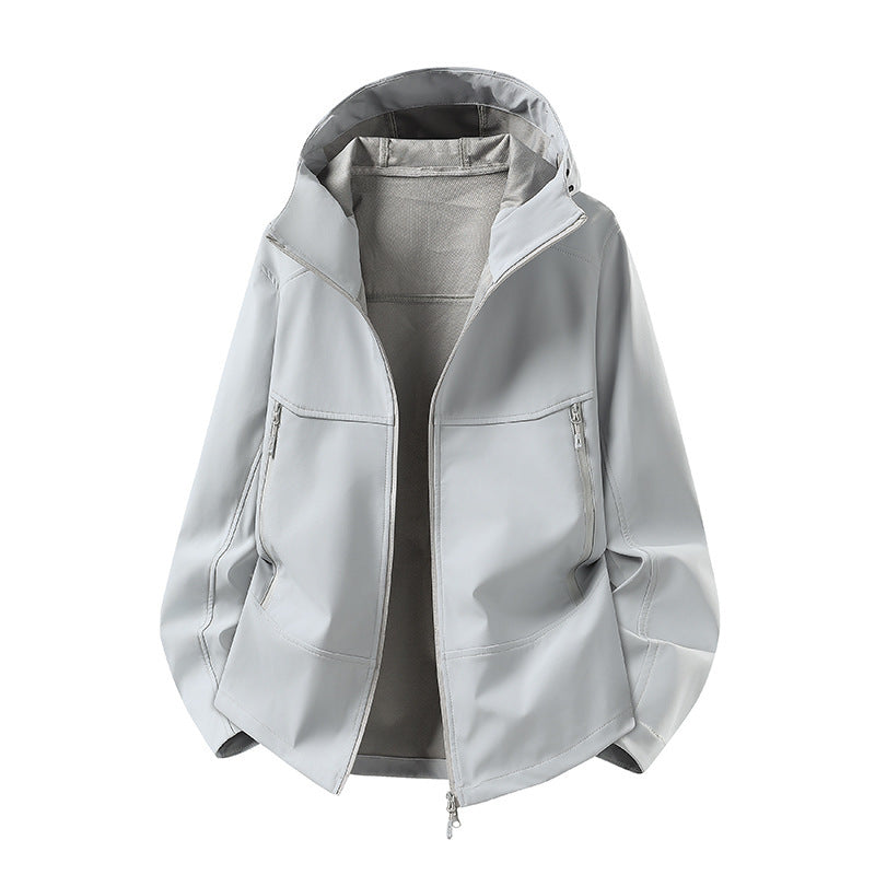Damen Atmungsaktive Übergangsjacke Nord Taschen