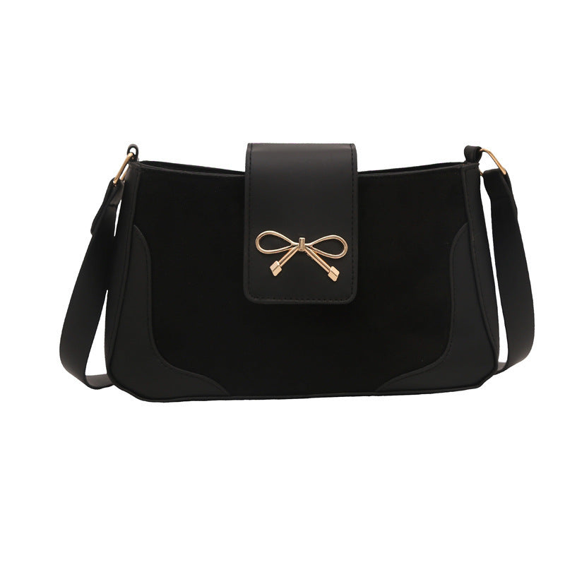 Damen elegante Handtasche im klassischen Design Nord Taschen
