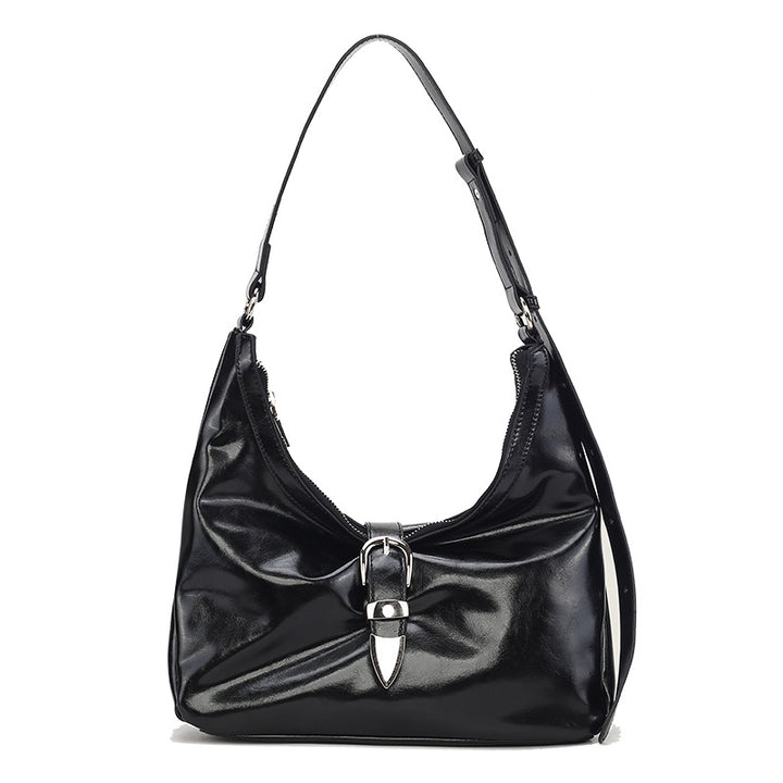 Damen Hobo-Handtasche mit stylischem Design und edlen Akzenten Nord Taschen