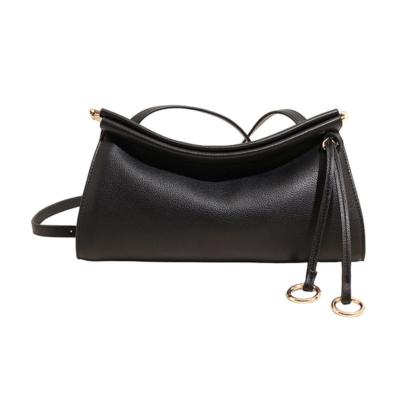 Damen Schultertasche mit stilvollem minimalistischen Design Nord Taschen