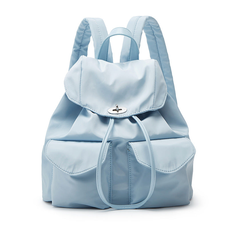 Damen Rucksack mit praktischen Außentaschen Nord Taschen