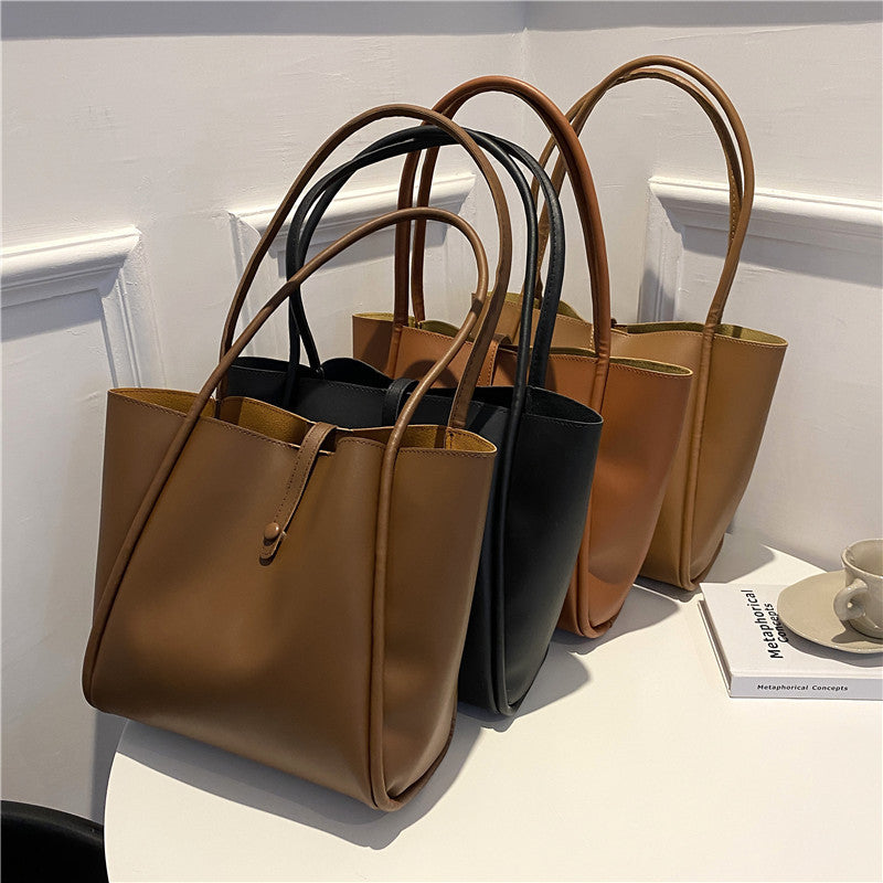 Damen elegante und vielseitige Tragetasche Nord Taschen
