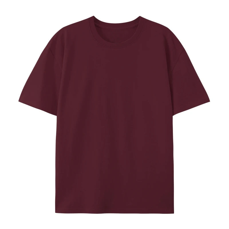 Oversized Damen Baumwoll T-Shirt