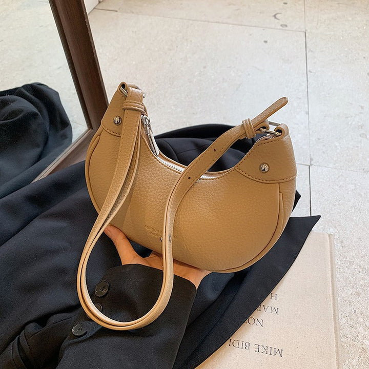 Damen modische Umhängetasche mit eleganter Form Nord Taschen