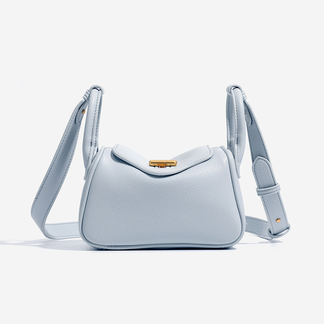 Damen elegante Umhängetasche mit strukturiertem Design Nord Taschen