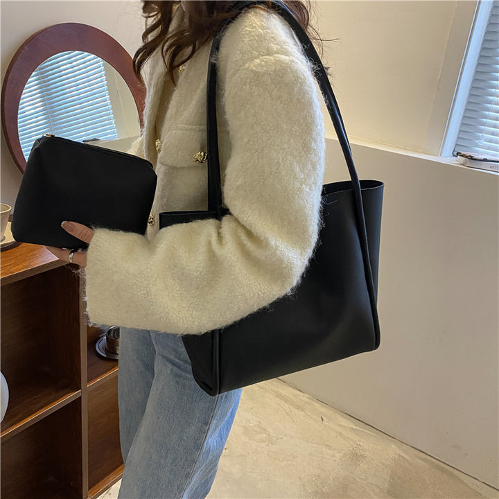 Damen elegante und vielseitige Tragetasche Nord Taschen