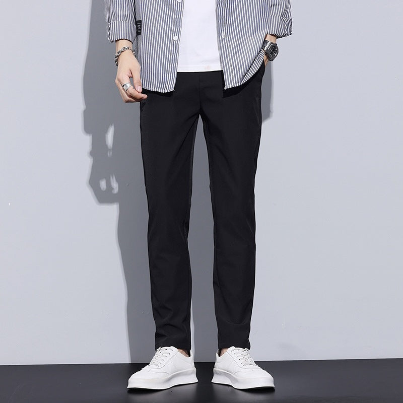 Herren Bequeme und stilvolle Stretch-Casual-Hose Nord Taschen