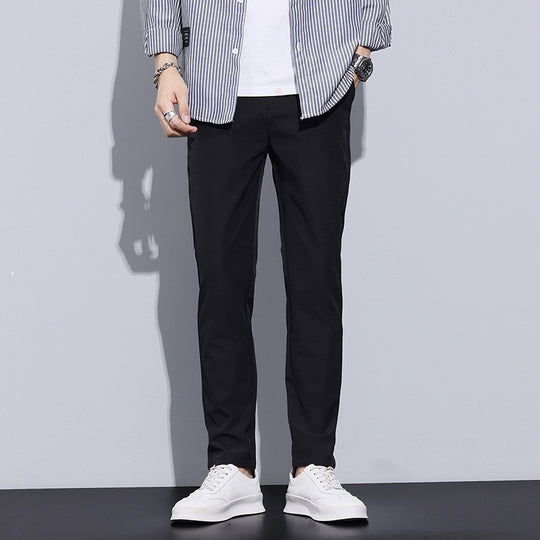 Herren Bequeme und stilvolle Stretch-Casual-Hose Nord Taschen
