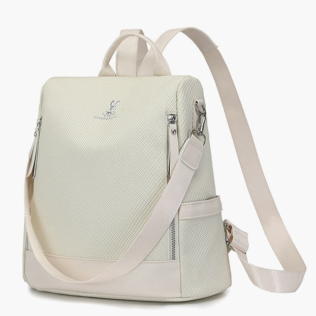 Damen modischer Rucksack mit vielseitigen Fächern Nord Taschen