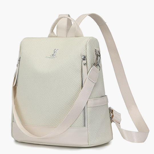 Damen modischer Rucksack mit vielseitigen Fächern Nord Taschen