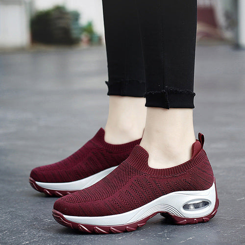 Damen Hochleistungs-Laufschuhe mit innovativer Dämpfung Nord Taschen