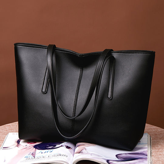 Damen Tragetasche mit eleganter Form und funktionalem Innenlayout Nord Taschen