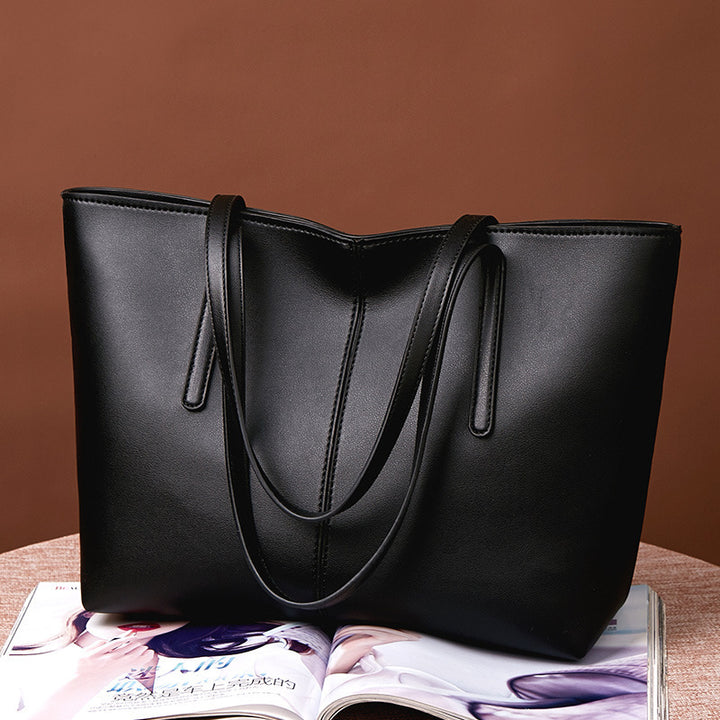 Damen Tragetasche mit eleganter Form und funktionalem Innenlayout Nord Taschen