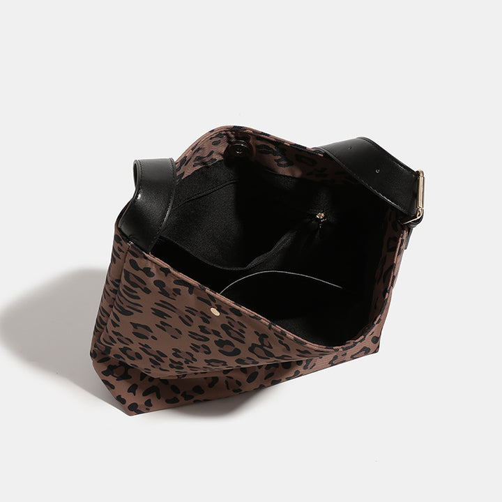 Damen Hobo-Tasche mit elegantem Tiermotiv Nord Taschen