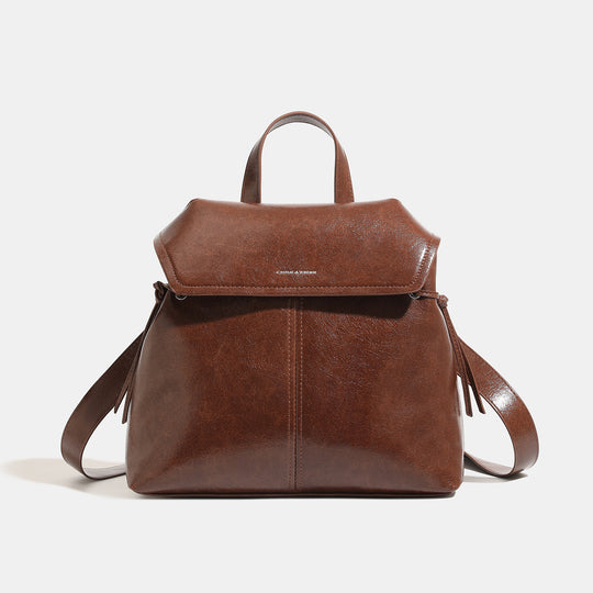 Damen Rucksack mit vielseitigem Innenlayout und elegantem Design Nord Taschen