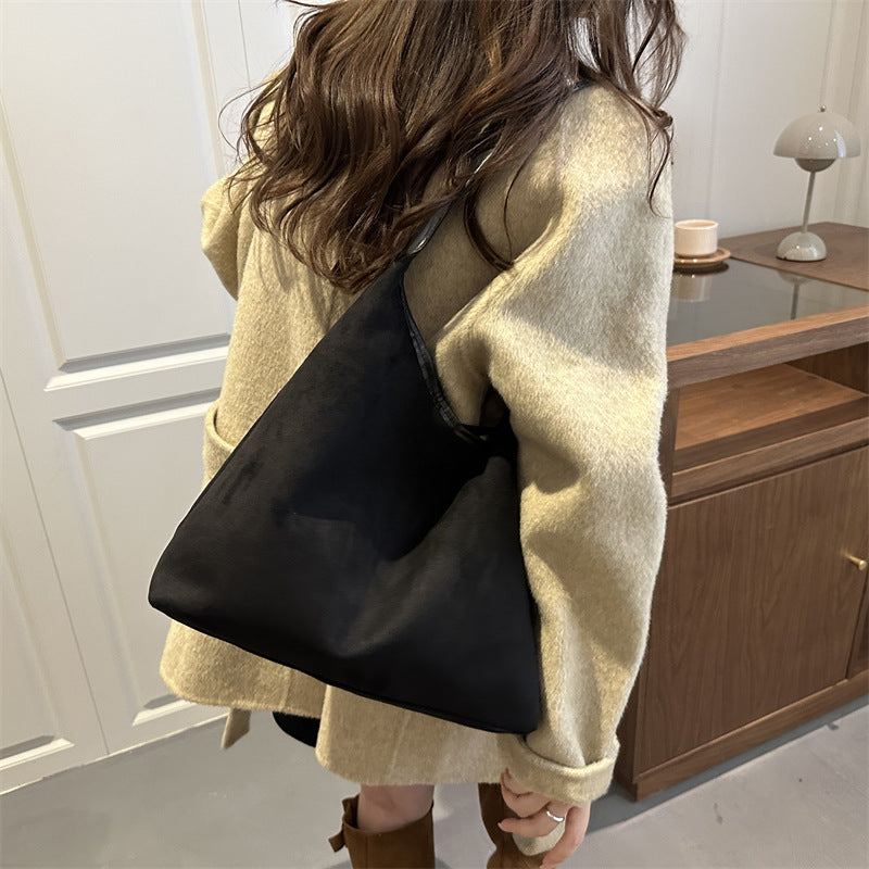 Damen praktische Schultertasche Nord Taschen