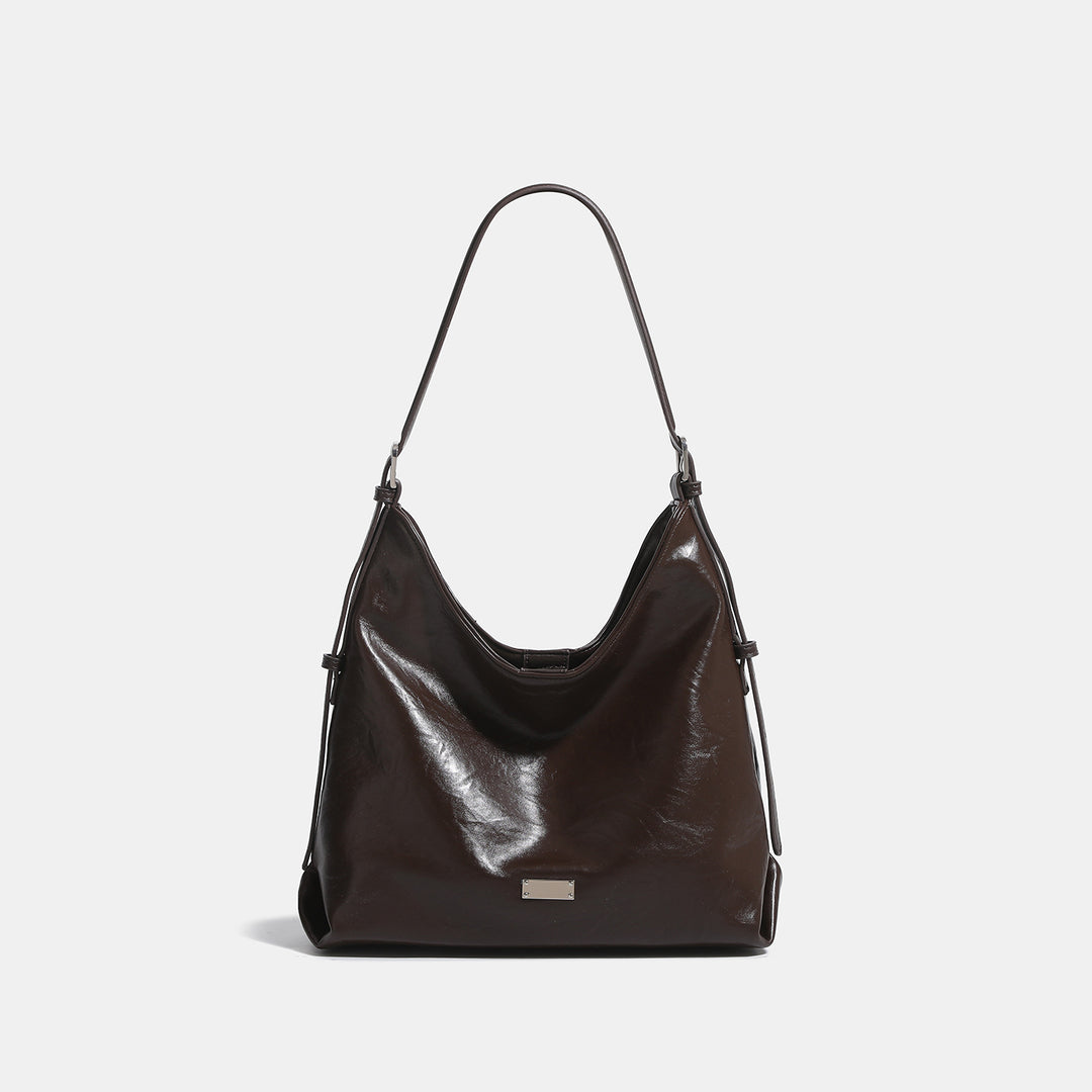 Damen Hobo-Tasche aus hochwertigem Kunstleder mit stilvollem und funktionalem Design Nord Taschen