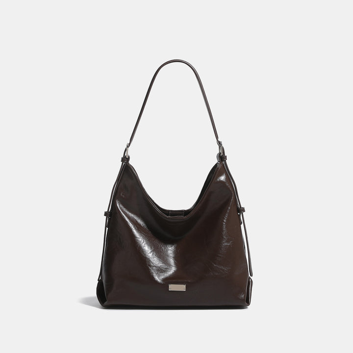 Damen Hobo-Tasche aus hochwertigem Kunstleder mit stilvollem und funktionalem Design Nord Taschen