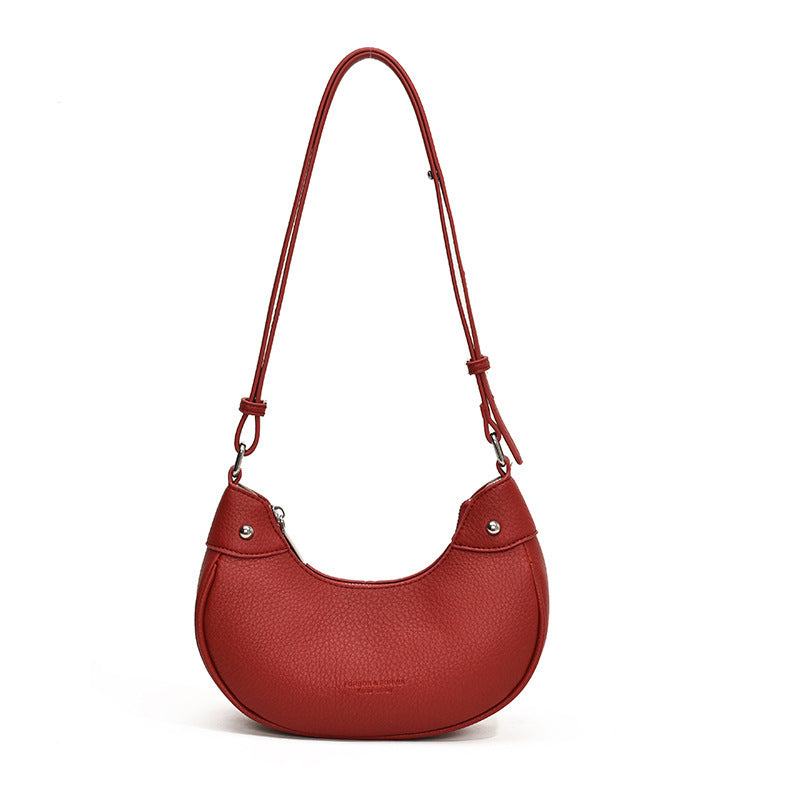 Damen modische Umhängetasche mit eleganter Form Nord Taschen
