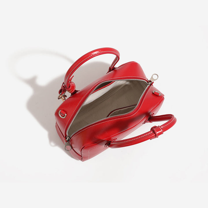 Damen Handtasche mit eleganter Silhouette und luxuriösem Leder Nord Taschen