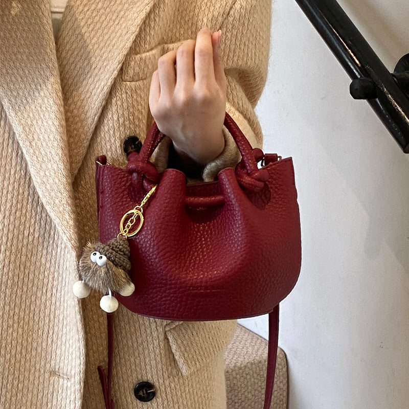Damen hochwertige handgefertigte Leder Tasche Nord Taschen