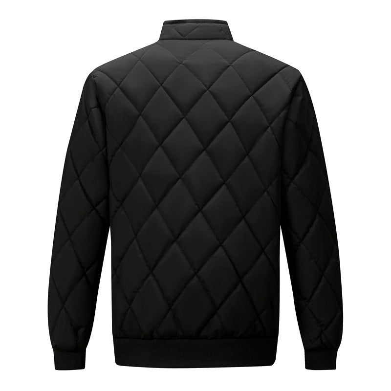 Herren Quilted Jacke Nord Taschen