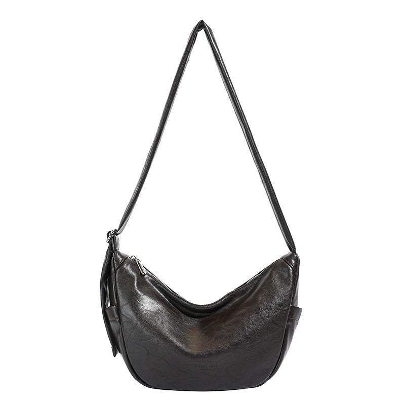 Damen Umhängetasche mit praktischem Fächerdesign Nord Taschen
